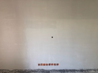 墙、顶面腻子批嵌