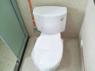 洁具、五金、电器安装