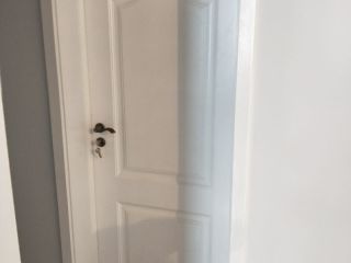 成品门及墙纸铺贴