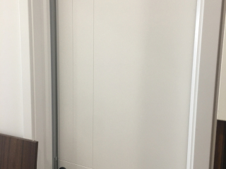 成品门及墙纸铺贴
