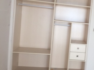 现场木制品造型施作
