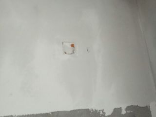 墙、顶面腻子批嵌