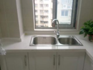 橱柜台面及台盆柜安装