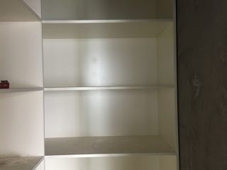 现场木制品造型施作