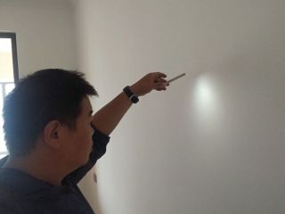 油漆工程 验收