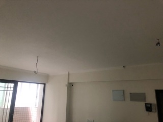墙、顶面乳胶漆