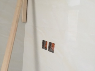 厨房、卫生间墙砖施作