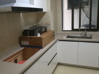 橱柜安装