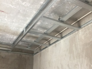 木工吊顶施工