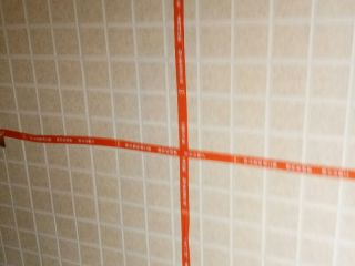 厨房、卫生间墙砖施作