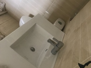 橱柜及台盆柜安装