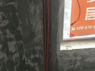 强、弱电路穿线施作