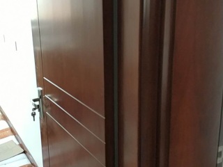 成品门及墙纸铺贴