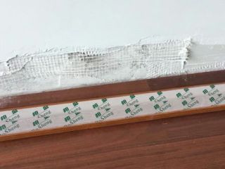 墙、顶面腻子批嵌