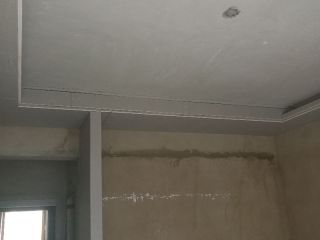 木工吊顶施工