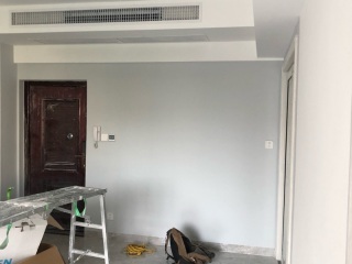 油漆工程 验收