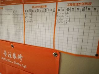 日常巡检