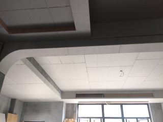 木工吊顶施工