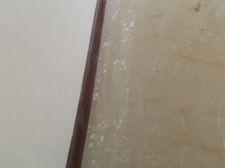 套装门、踢脚线安装