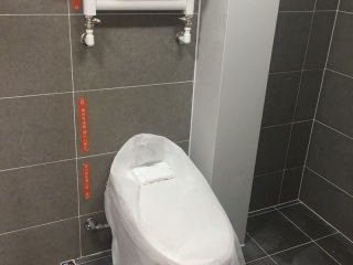 洁具、五金、电器安装