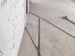 水电线管开槽施工