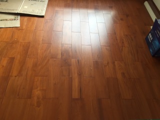 安装工程 验收