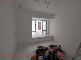 成品门及墙纸铺贴