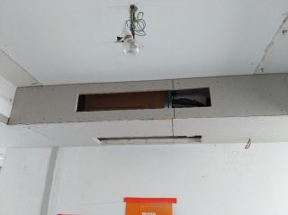 木工吊顶施工