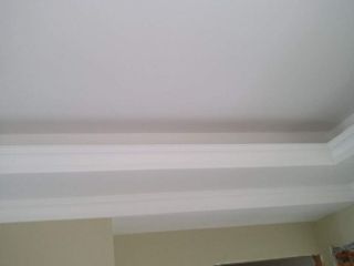 墙、顶面乳胶漆及墙纸铺贴