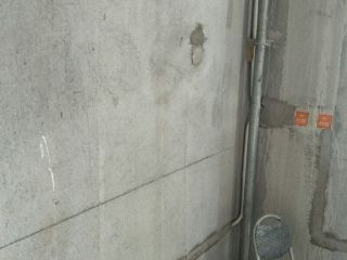强、弱电路穿线施作