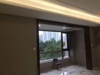 油漆工程 验收