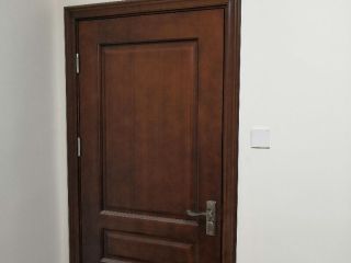成品门及墙纸铺贴