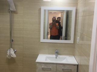 橱柜及台盆柜安装
