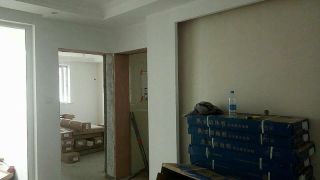 墙、顶面腻子批嵌