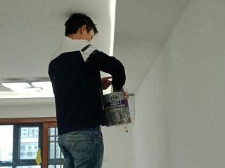 墙、顶面乳胶漆