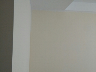 墙、顶面乳胶漆及墙纸铺贴