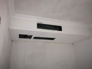 墙、顶面腻子批嵌