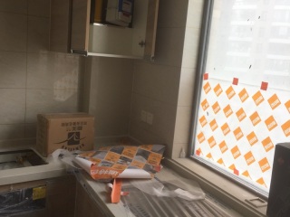 橱柜安装