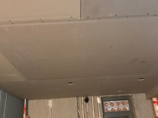 木工吊顶施工