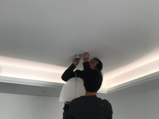 安装工程 验收