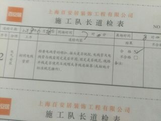 强、弱电路穿线施作