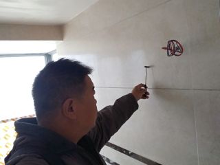 泥木工程 验收
