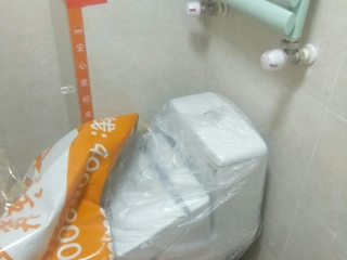 洁具、五金、电器安装