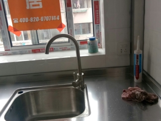 橱柜安装