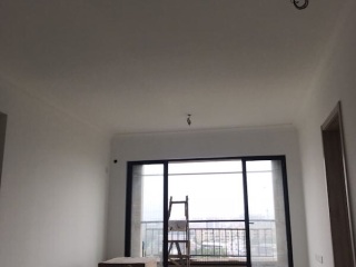墙、顶面乳胶漆及墙纸铺贴