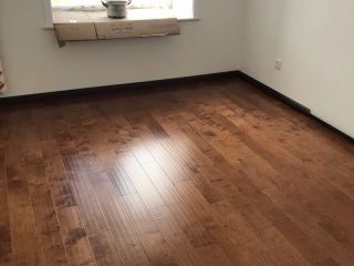 安装工程 验收
