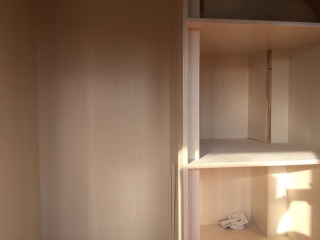 现场木制品造型施作