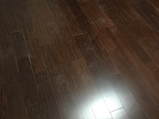 实木复合地板铺设