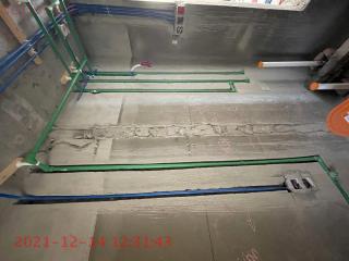 给水管安装