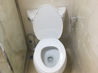 洁具、五金、电器安装